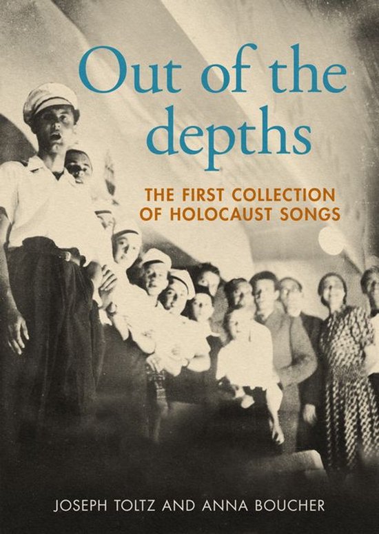 Out of the depths - cover