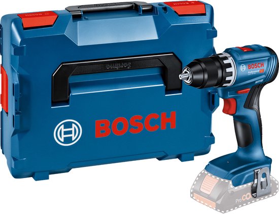 Bosch Professional GSR 18V-45 (zonder accu)