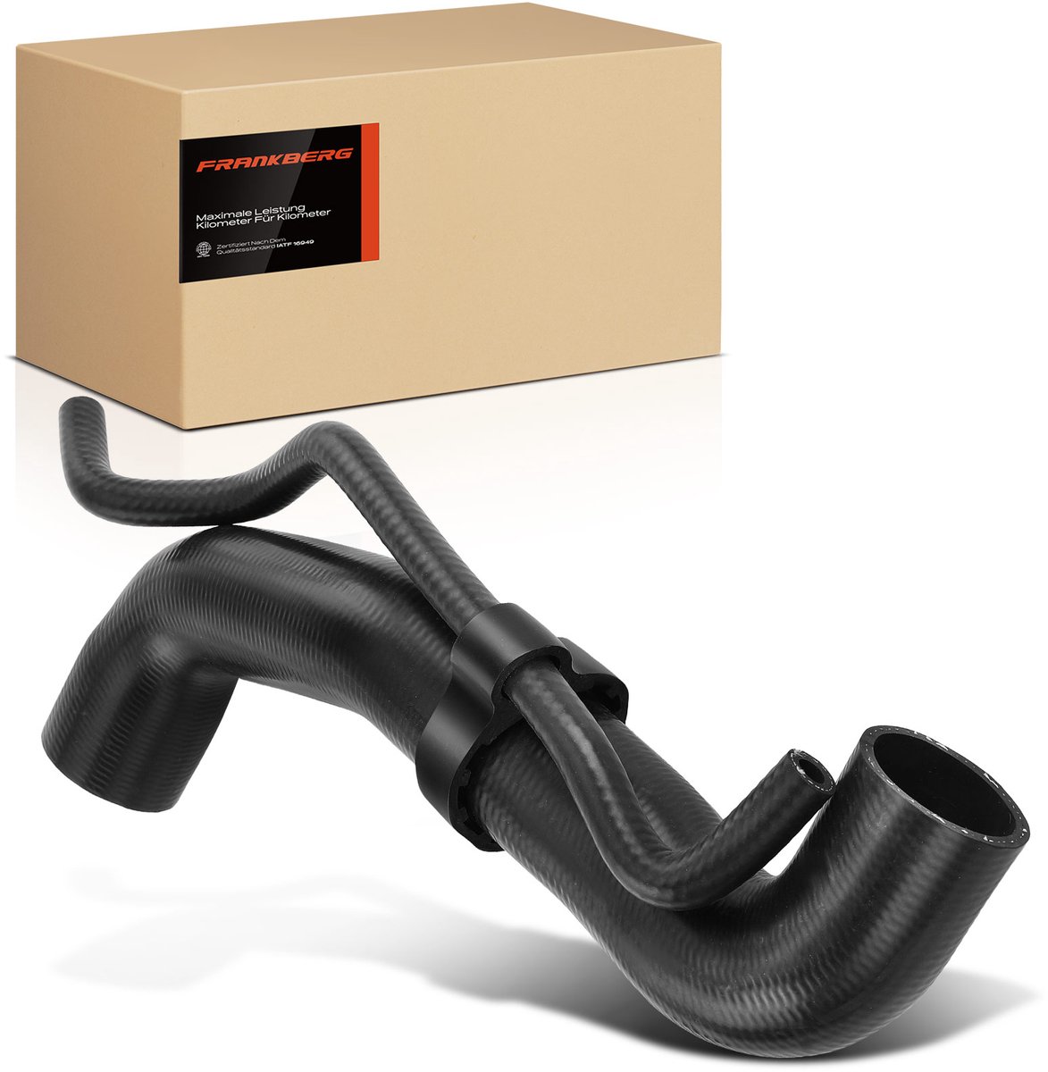 Frankberg 1x koelslang turboslang intercooler voor Benz