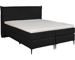 Mörgenn Studio Boxspring - Complete boxspringset - Lichtgrijs - 180x200