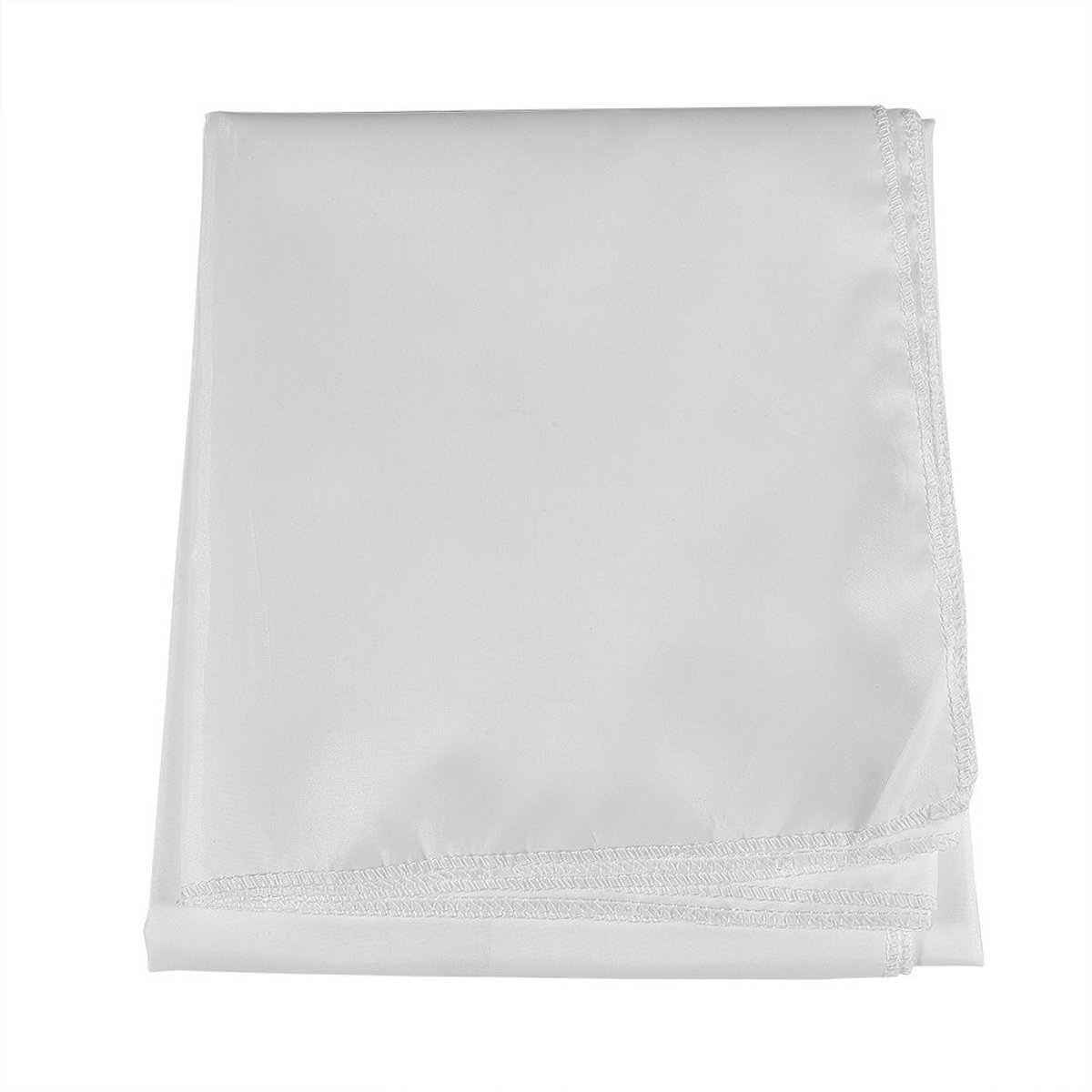 Dailygoods - Dailygoody - Projectiescherm 84 Inch - Draagbaar en Opvouwbaar - Eenvoudige Installatie - Wit - Geschikt voor Thuis en Presentaties - 16:9 Formaat