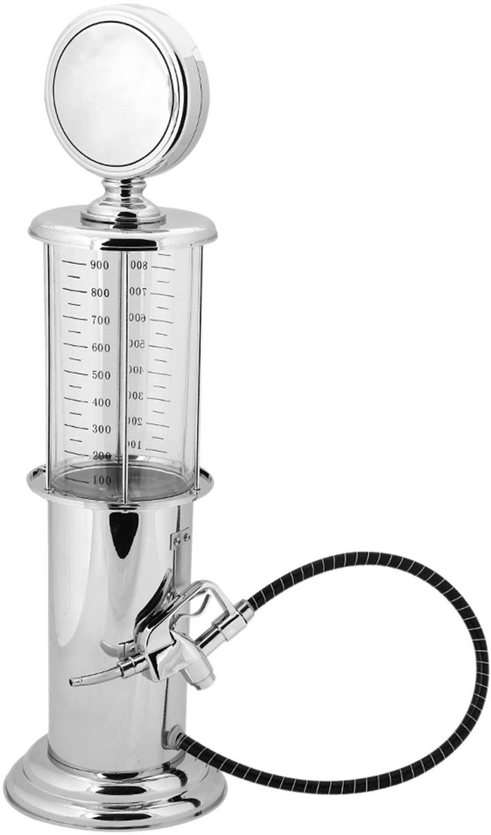 Dailygoods - Dailygoody - Tyenaza 1L Bierdispenser - Retro Bar Accessoire voor Whiskey en Dranken