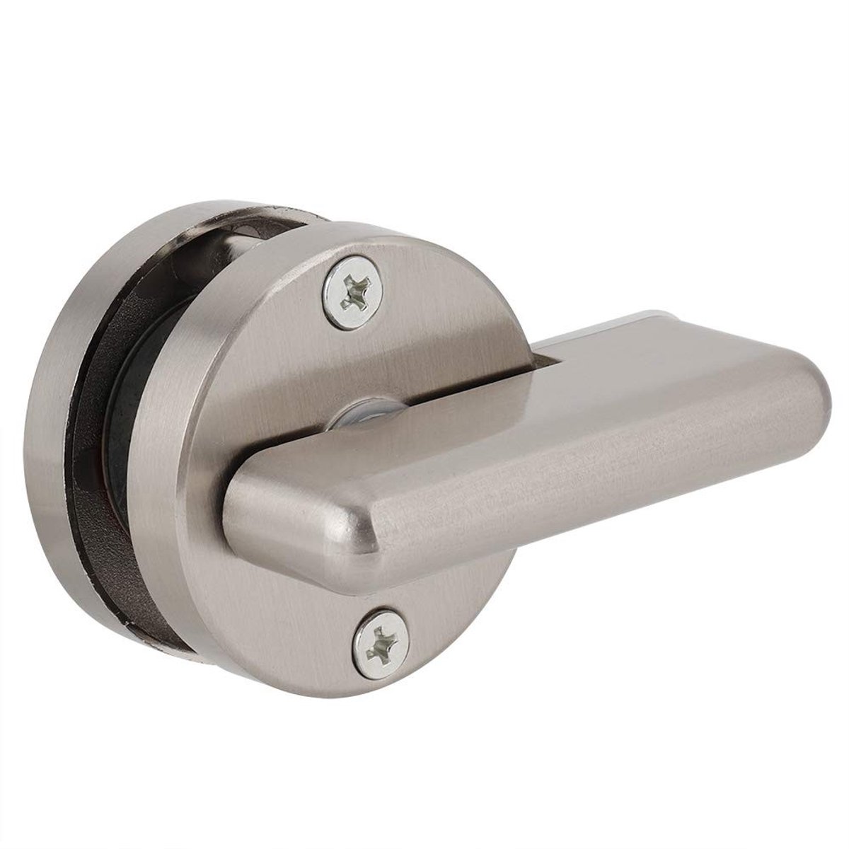 Dailygoods - Dailygoody - Deurvergrendeling - Deurslot Rvs - Ideaal voor Badkamers - Indicator Privacy - Duurzaam en Roestvrij - Geschikt voor Toiletten en Douchec