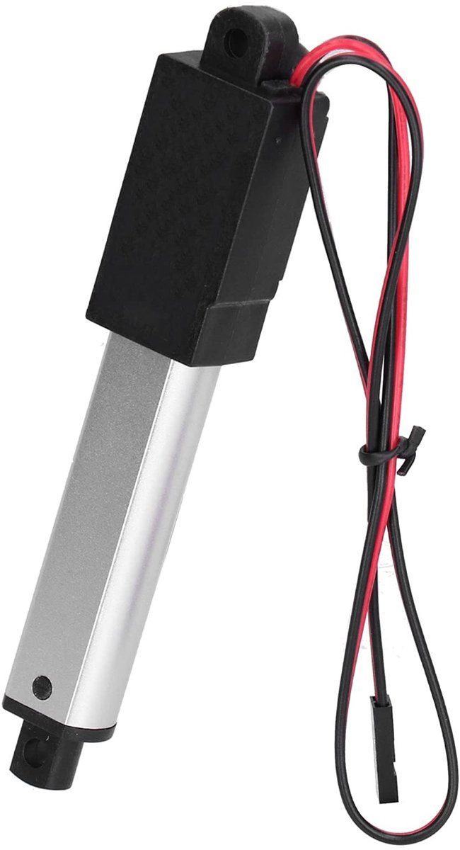 Dailygoods - Mini Elektrische Lineaire Actuator DC 12V IP54