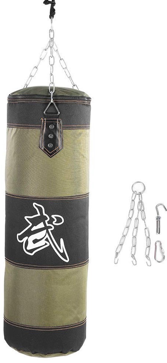 Dailygoods - Lege Hangende Bokszak voor Training