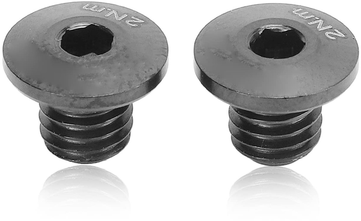 Dailygoods - Dailygoody - Fiets Remhendel Schroeven - Titanium Legering - Lichtgewicht en duurzaam - Geschikt voor M7000 M8000 M9000 M9020 - Hoogwaardige kwaliteit