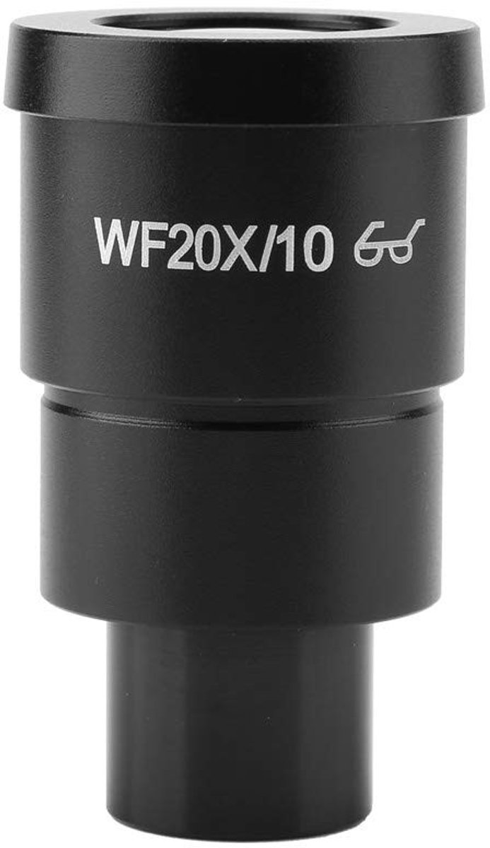 Dailygoods - Dailygoody - Super Widefield 20X Stereo Microscoop Oculair - 30mm Montage - Optisch Glas - 20X Vergroting - Geschikt voor Trioculaire Microscoop