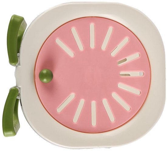 Dailygoods - 2-in-1 Afdruip- en Bewaarmand voor Fruit en Groenten van Dailygoods — afbeelding 4