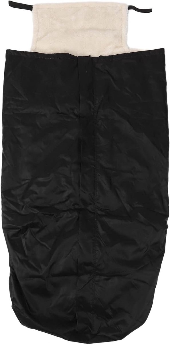 Dubbelzijdige warme rolstoelbedekking van dik oxforddoek, waterdicht en ideaal voor koude dagen, perfect als dekentje voor rolstoelgebruikers