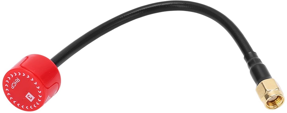 Dailygoods - 5,8 GHz FPV Drone Antenne met RP-SMA Aansluiting