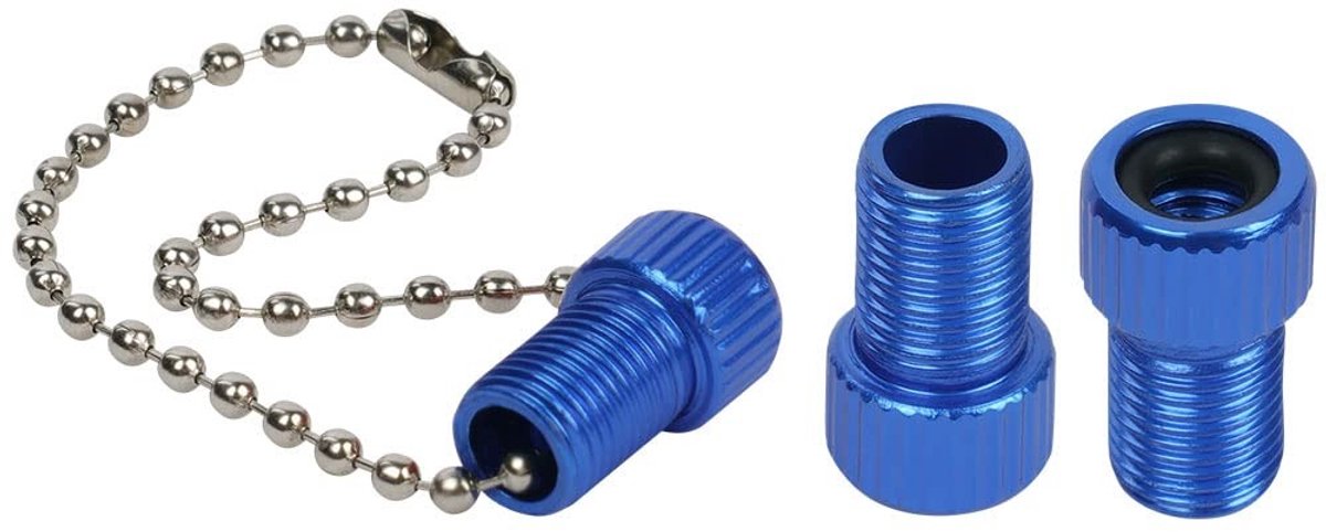 Dailygoody - Fietsklep Converter - Fietsen - Donkerblauw - 3PCS - Rechte Converter met veelzijdige toepassingen - Ideaal voor fietsen