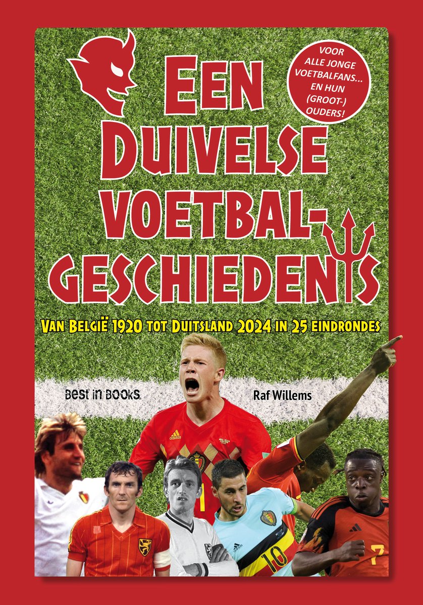 Een Duivelse Voetbalgeschiedenis