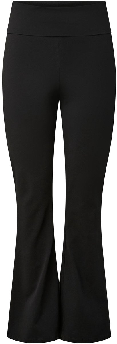 Pieces Legging PCGEORGINA MW FLARED