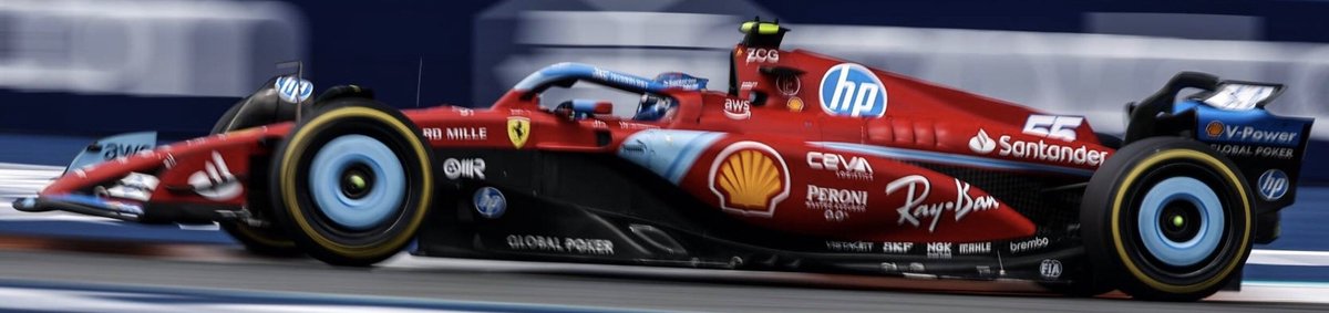 Bburago Ferrari Ferrari Sf-24 - Modelauto - Schaal 1:43 - Rood/Licht Blauw