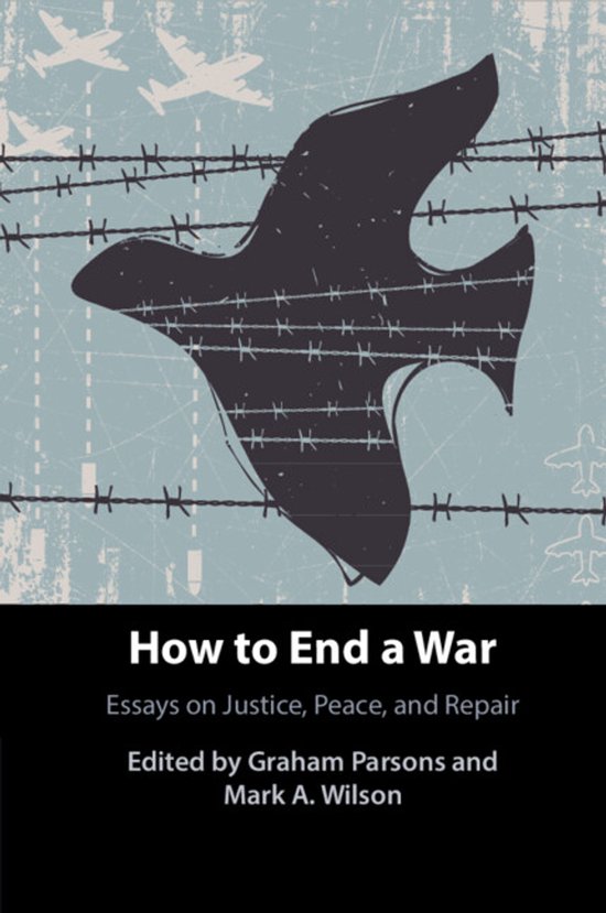 How to End a War - cover