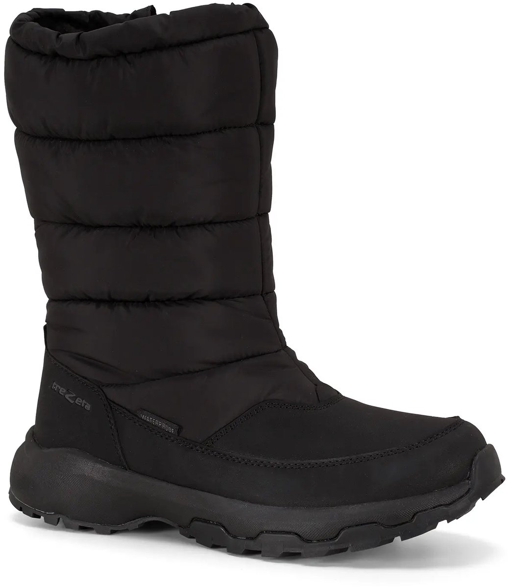 Dameswandelschoenen Trezeta Kori waterproof Zwart