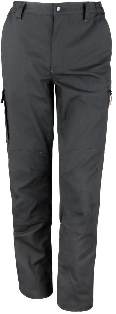 Result Sabre Stretch Trousers RT303 – 34/32 Zwart