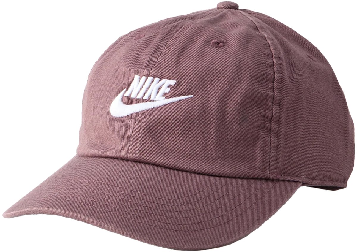 Nike club futura wash pet voor kids in de kleur . Paars