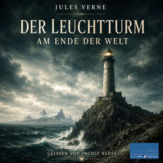 Der Leuchtturm am Ende der Welt - cover