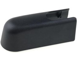 Vervangende achterwisserarm cover cap voor Nissan en Venucia, PBT materiaal, zwart, 1 stuk, 28782ED500, auto-accessoires, duurzame kwaliteit, eenvoudig te installeren