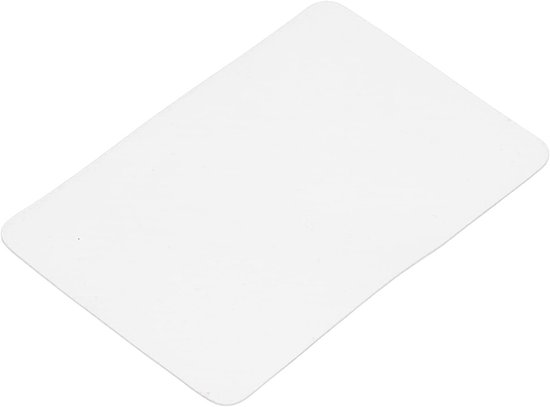 Reparatieset - Waterdichte patches - Bootonderhoud - Sterk PVC materiaal - 5 stuks - Wit van Merkloos — afbeelding 2