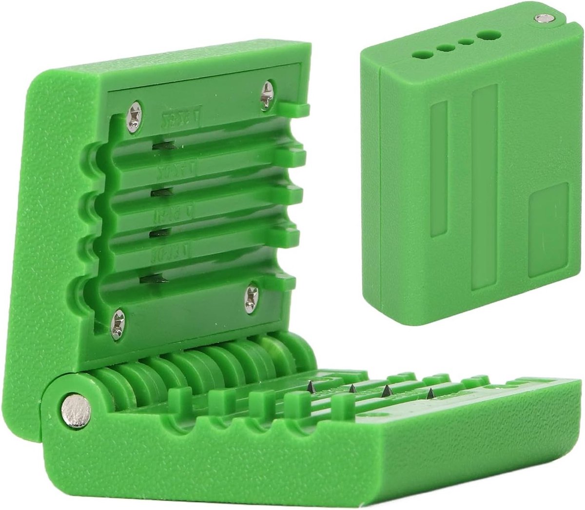 Professionele Buisknipper voor Kabels en Pijpen, Geschikt voor Diverse Dikte van 1.5 tot 3.3 mm, Ideaal voor Strippwerkzaamheden en Kabelverwerking