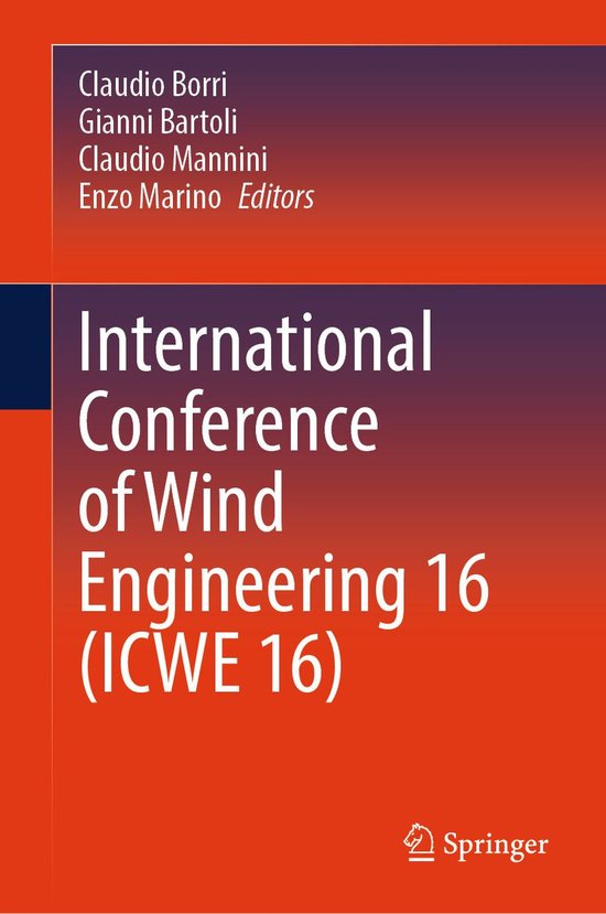 Springer Nature Proceedings excluding Computer Science - Int ... - cover