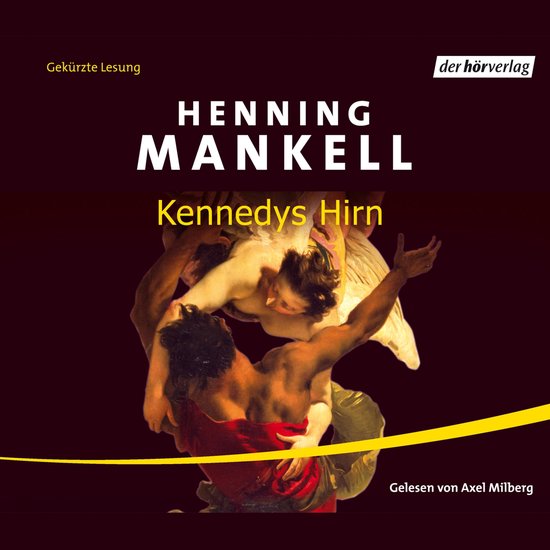 Kennedys Hirn - cover