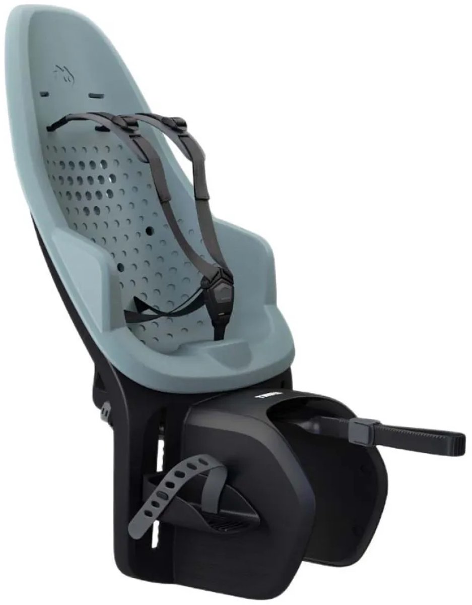 Thule Yepp 2 Maxi - fietsstoeltje - Mid blue