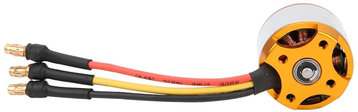 Krachtige Outrunner Brushless Motor voor RC Quadcopter - 1000KV, Hoogwaardige Motoronderdelen en Accessoires