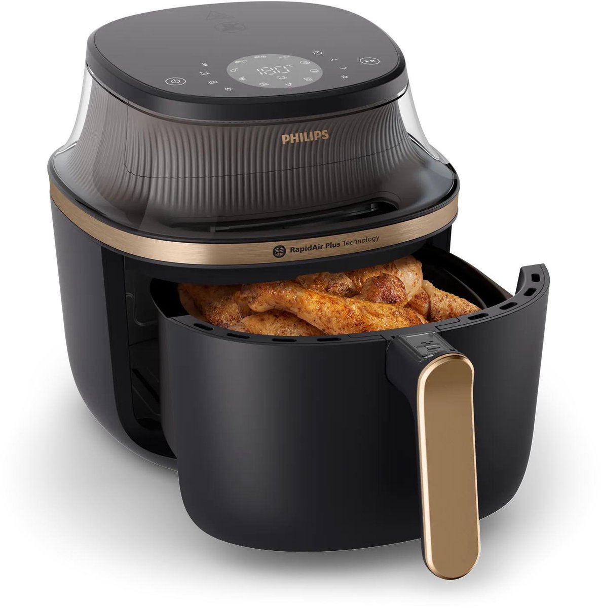 Philips 3000 series - NA342/00 - Airfryer - 7,2L — afbeelding 4