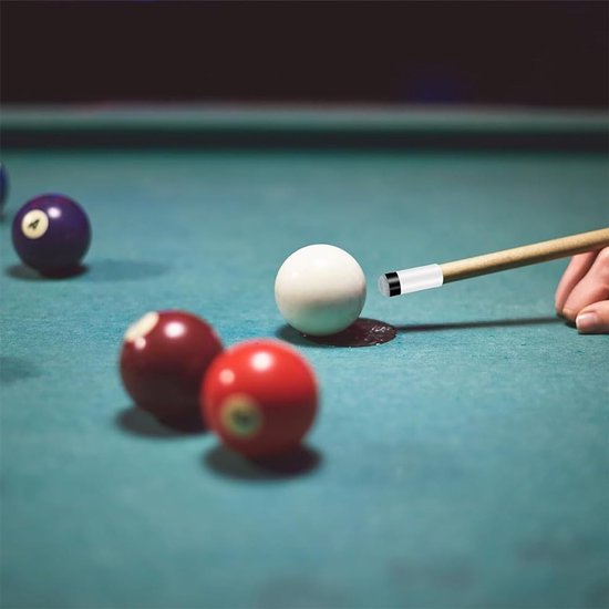10 verpakkingen biljartkeupunten, reserveschroeven met biljartkeu-naalden, 12 mm, grijs, accessoireset voor snooker-keus — afbeelding 4