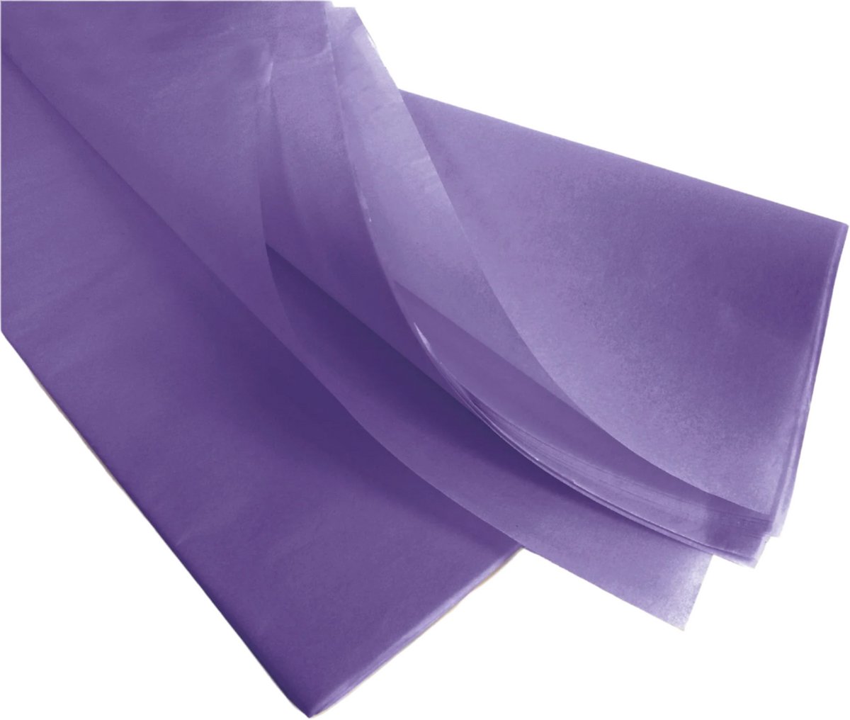 Lavendel Vloeipapier – 50×75 cm – 240 vel – Vloeipapier