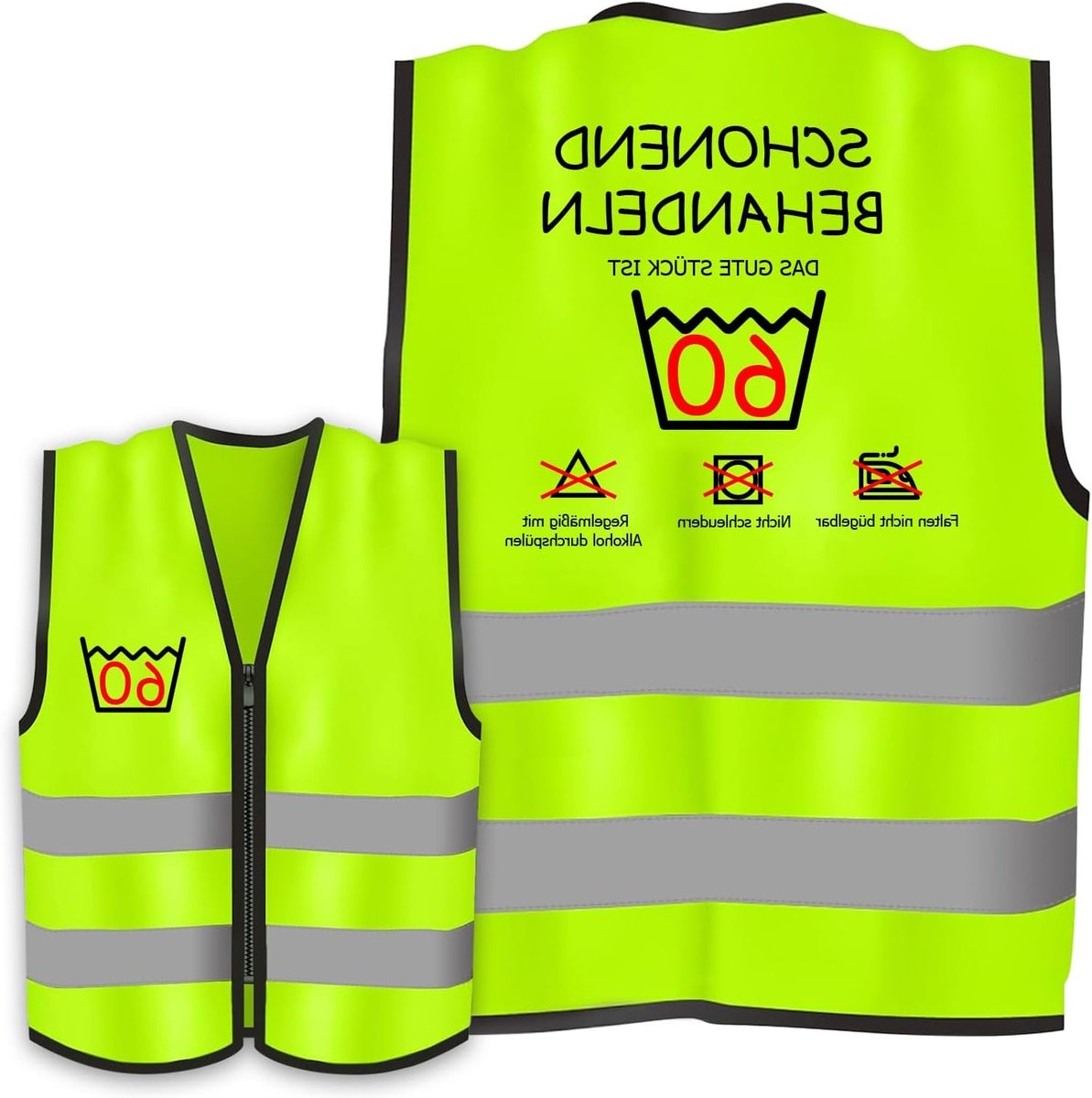 Grappige Verjaardagsvest voor Mannen - Origineel Cadeau voor 40ste Verjaardag, Perfect voor Echtgenoten en Vrienden, Uniek Verjaardagscadeau