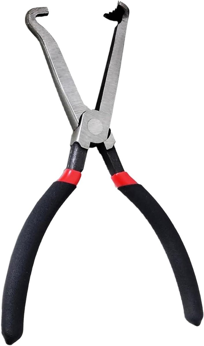 Elektrische Scheidtang - Ontkoppelingsklem - Onderhoud Auto - Ergonomische Grip - 225 cm - Zwart