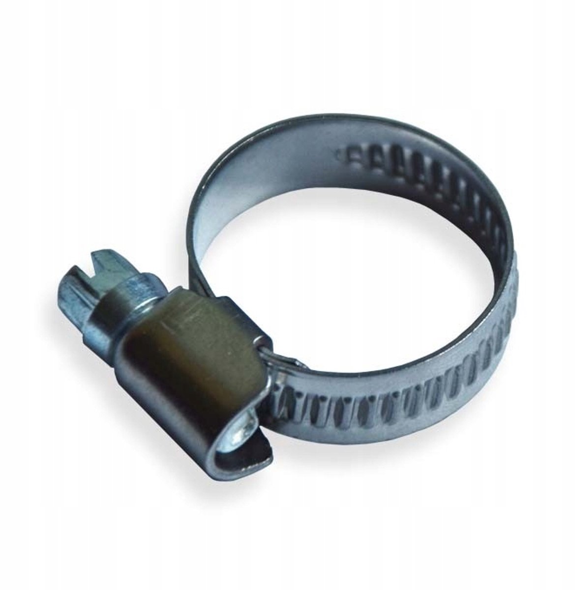 Versterkte slangklem 8-12mm Verzinkt Staal W1