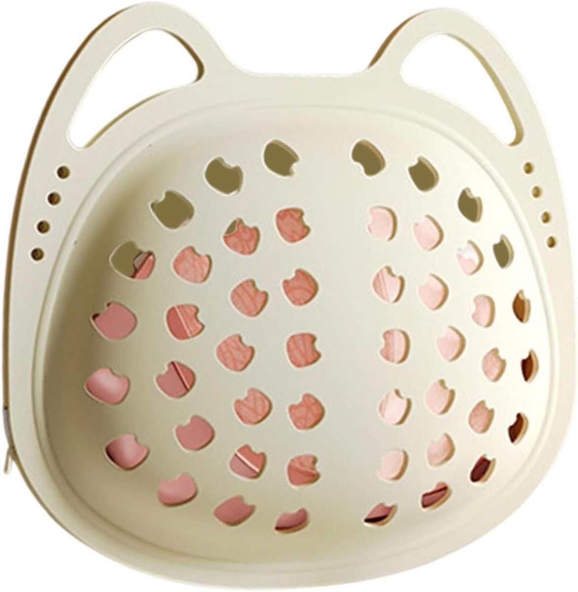 Bh Waszak - Ondergoed Beschermer - Delicaat Wassen - Robuust Siliconen - 269 cm - Grijs