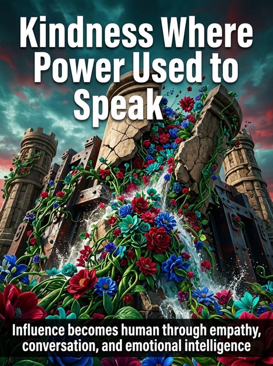Kindness Where Power Used to Speak - cover