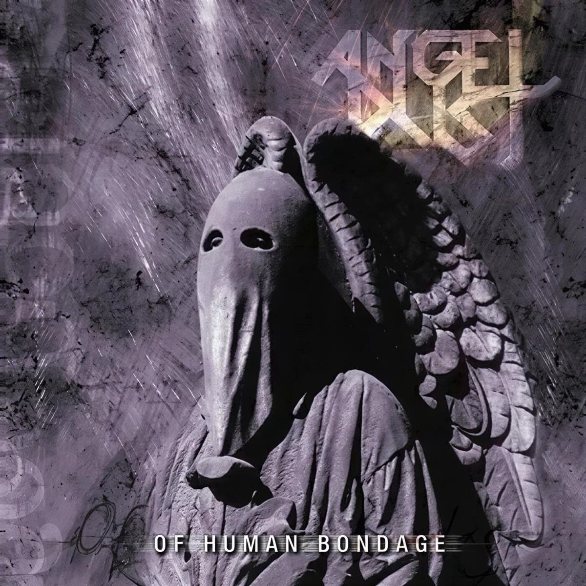 Angel Dust - Of Human Bondage (LP)