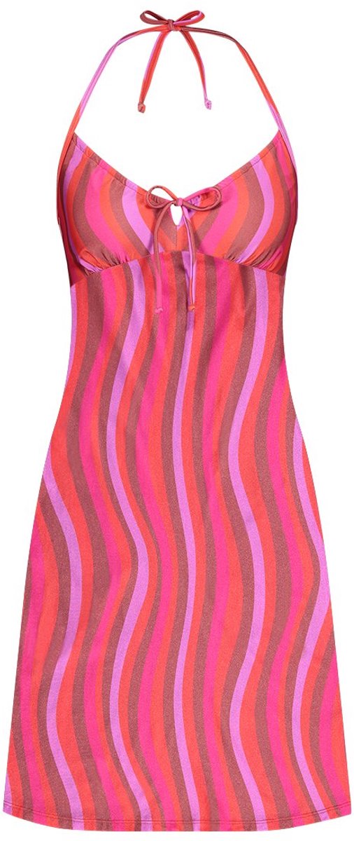 Ten Cate beach dress shiny wave voor Dames | Maat S