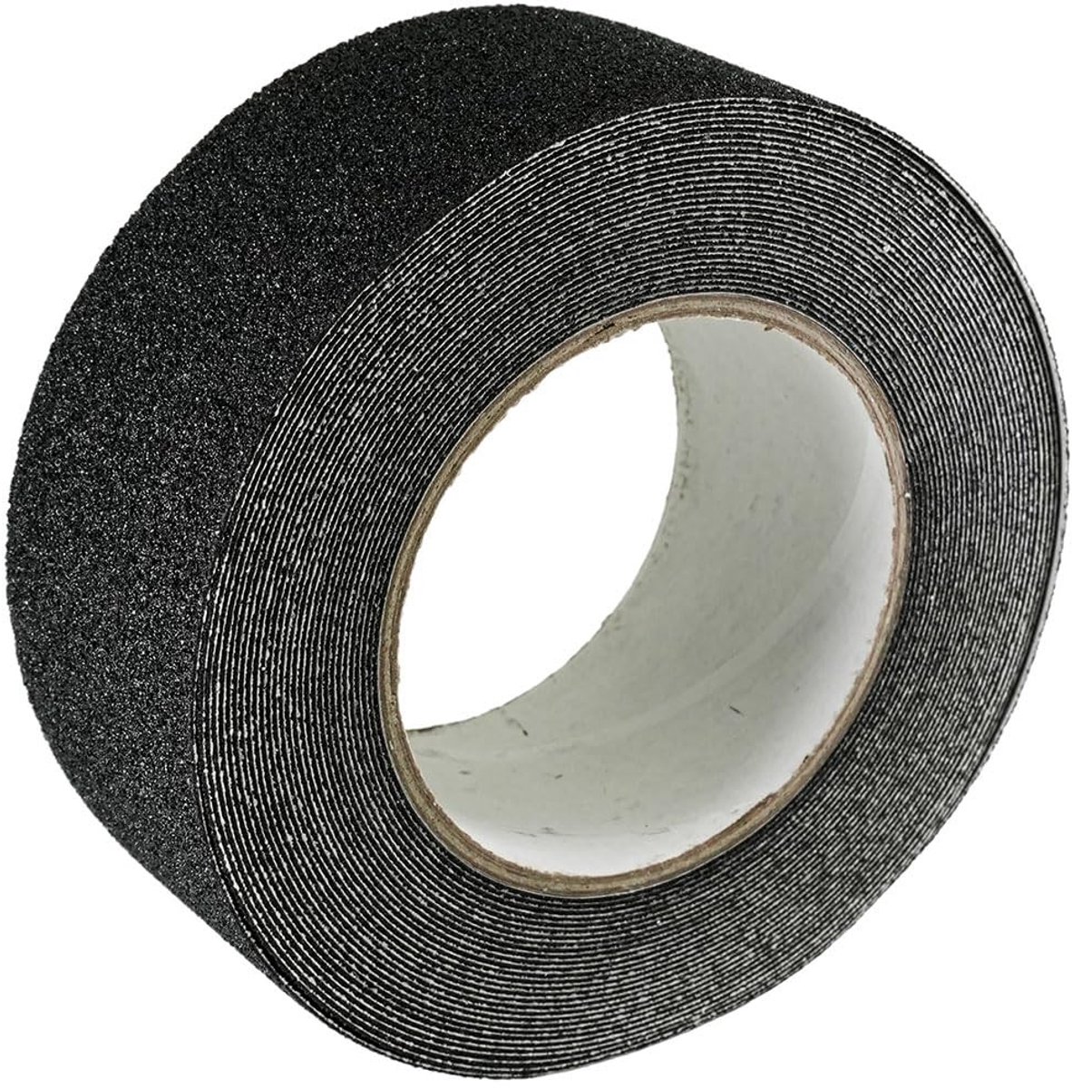 SMOAKEZ- Antislip Plakband 5 cm x 10 m - Waterdicht - Hoge Tractie - Veiligheidsband - Antislip Tape - Voor Binnen/Buiten