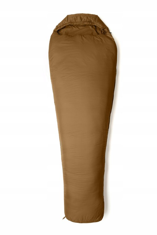 Snugpak Softie 10 Slaapzak - Desert, Rechts, Standaard van Snugpak — afbeelding 2