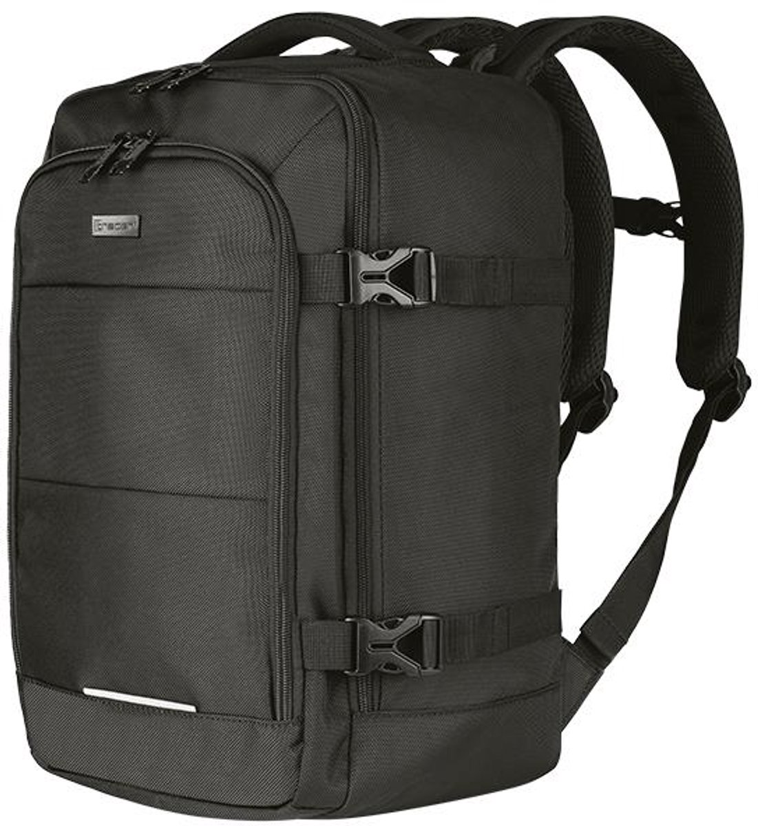 Tracer Cabin Rugzak Voor 14-Inch Laptop Met Innovatief Beschermingssysteem