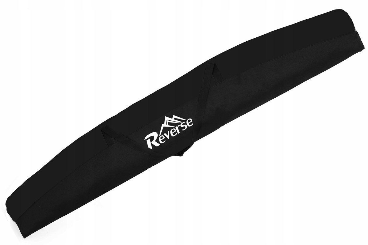 REVERSE Skitas 160cm - Praktische en duurzame skitas