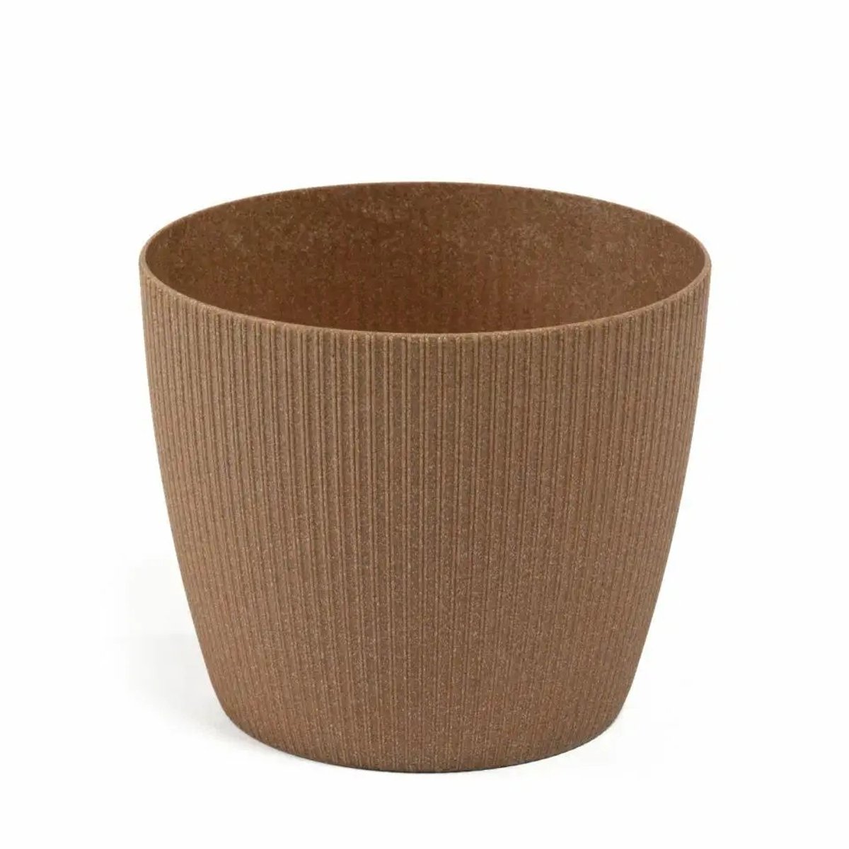 Lamela Magnolia Eco Wood Jumper Pot 16cm Natuurlijk Hout