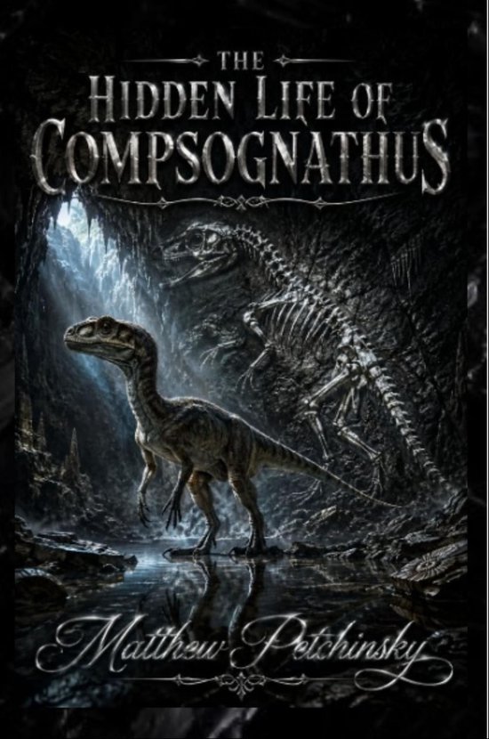The Hidden Life of Compsognathus - cover