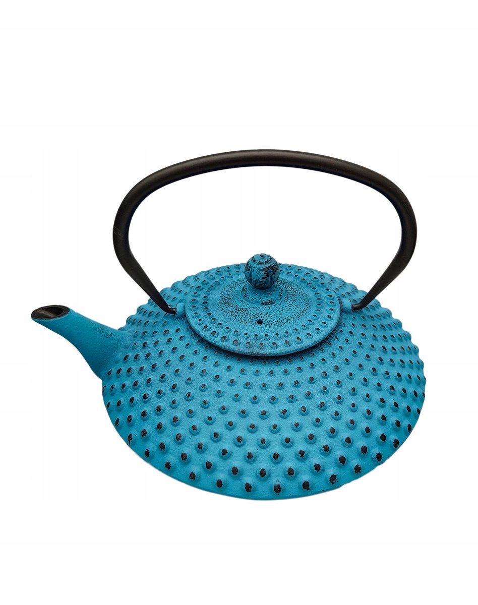 MPLCo Gietijzeren theepot 1250 ml - Turkse Mat
