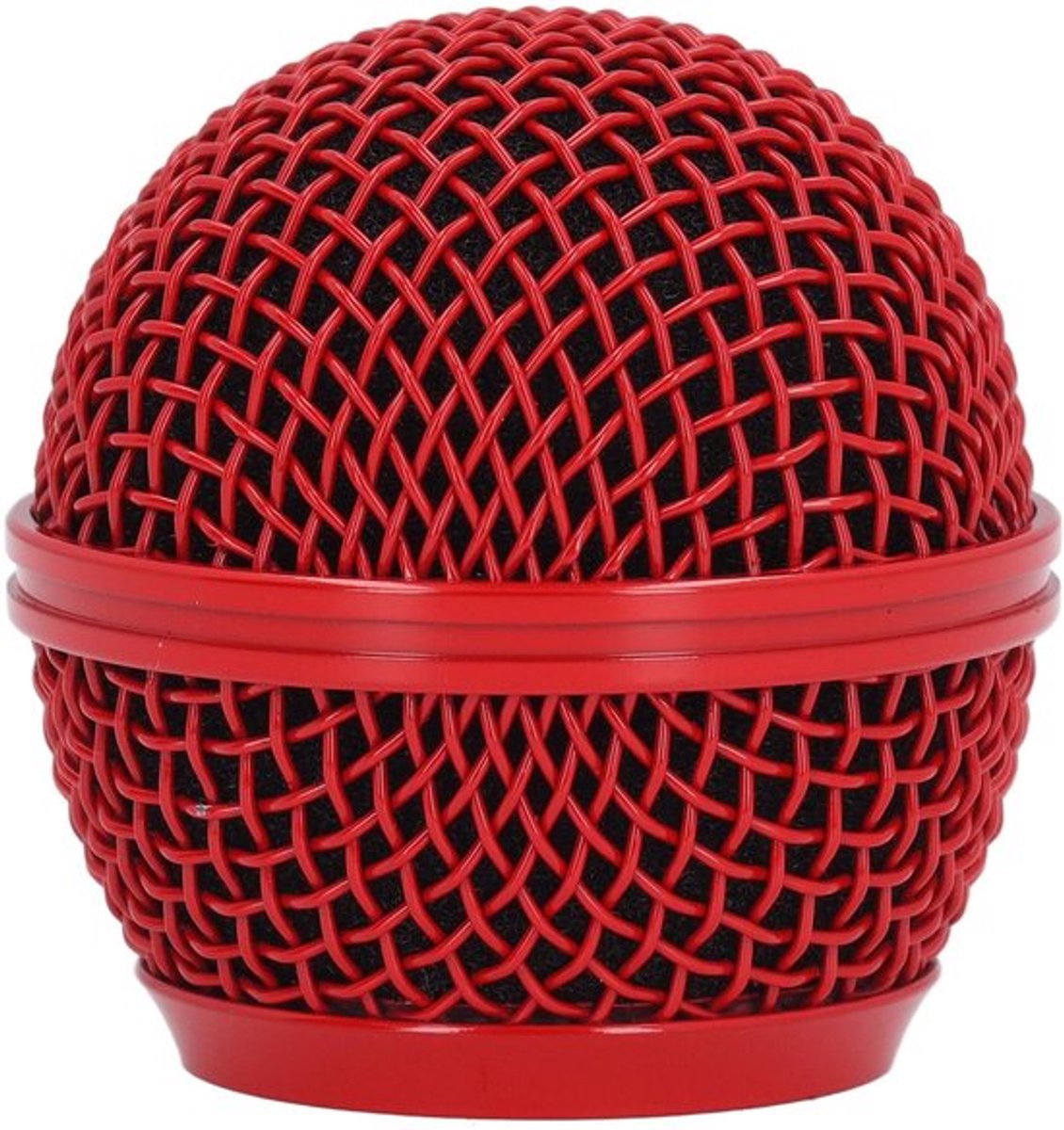 Allecto - Mesh Grill voor Microfoons - Vervangende Microfoonkop