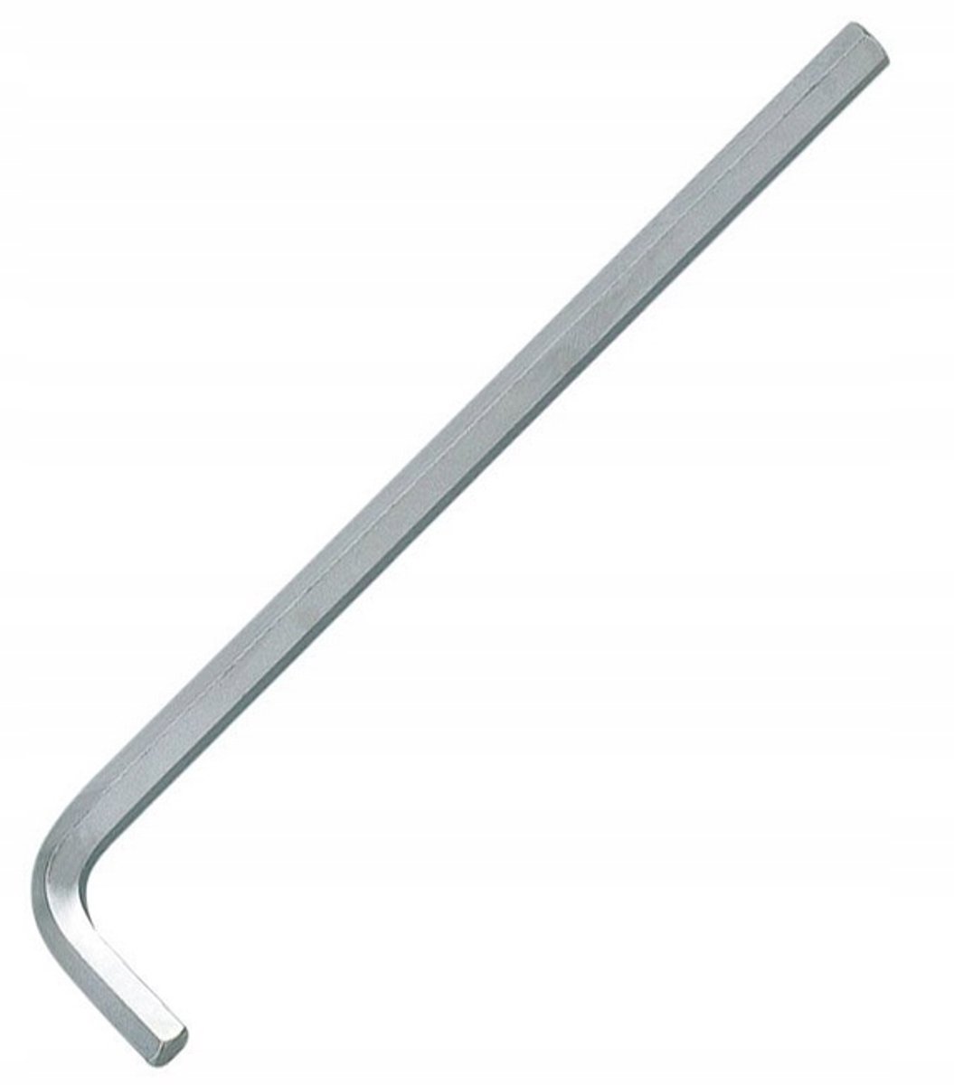 King Tony Inbus Sleutel Extra Lang 10mm x 234mm