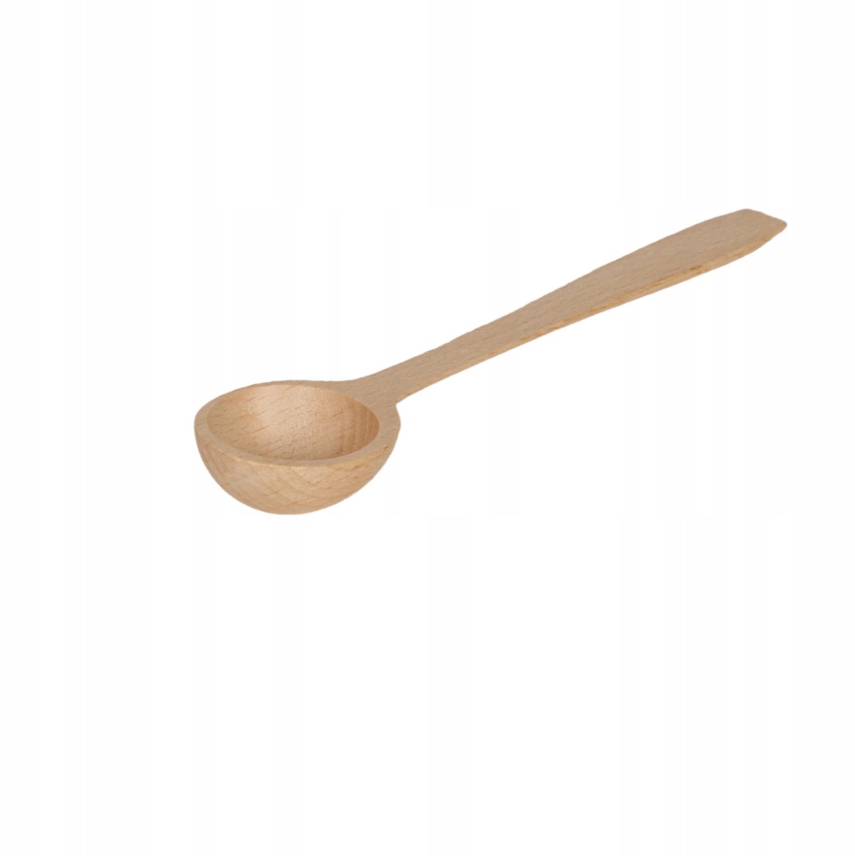 Houten suikerlepel 8 cm - Praktisch en stijlvol koken